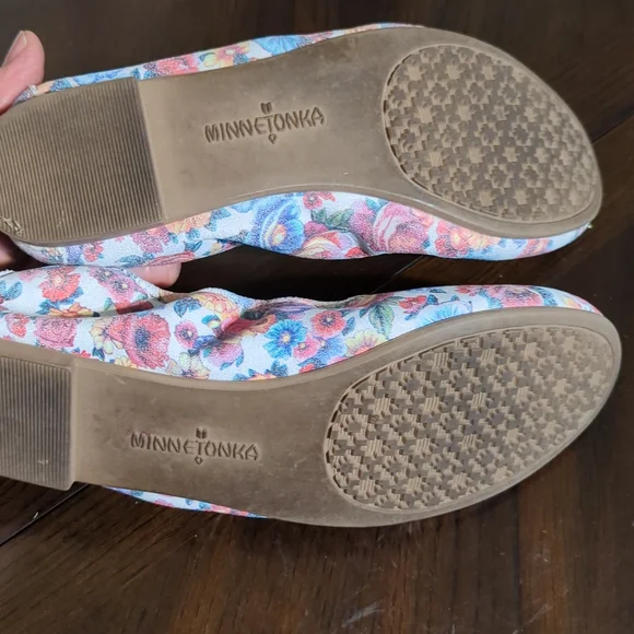 Minnetonka ballet flats - Picture 6 of 6